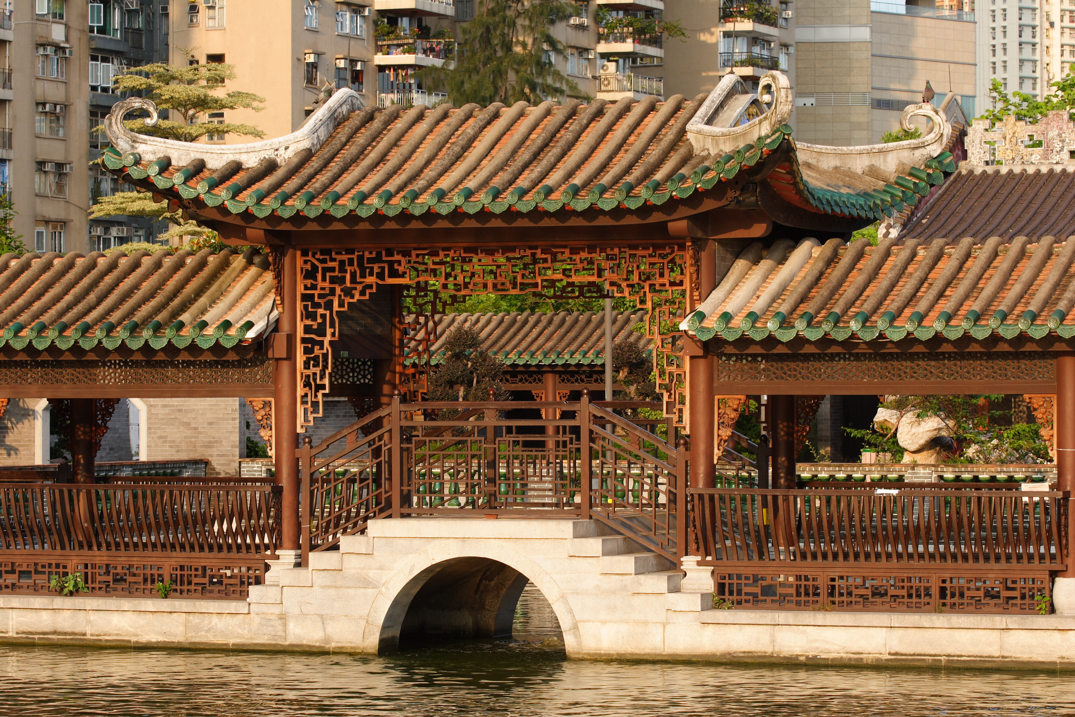 Chinese Garden